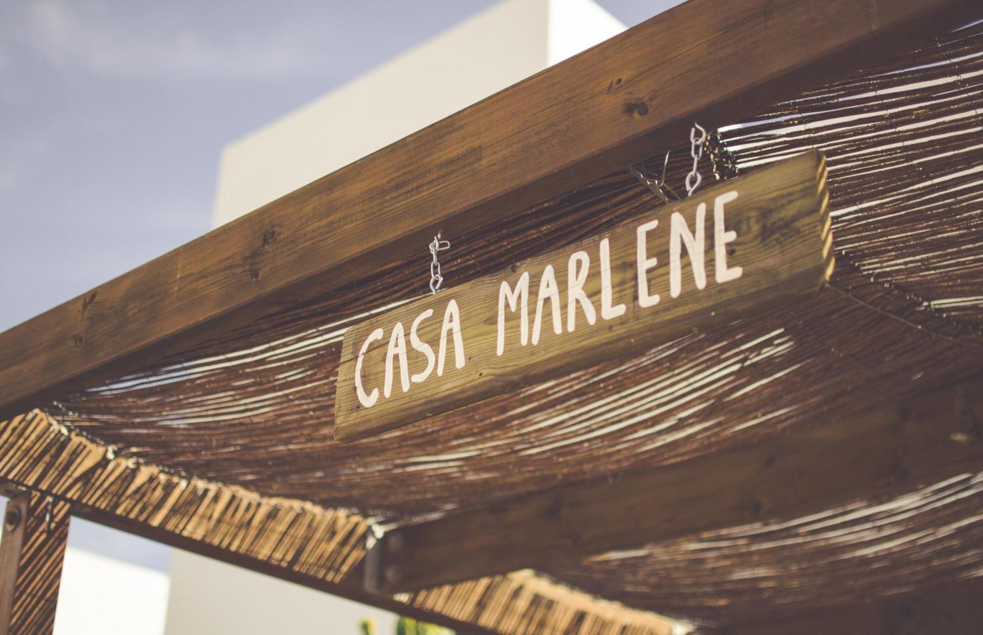 ロダルキラル Casa Marleneヴィラ エクステリア 写真